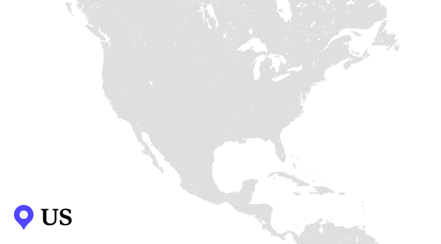 US Location Card OE